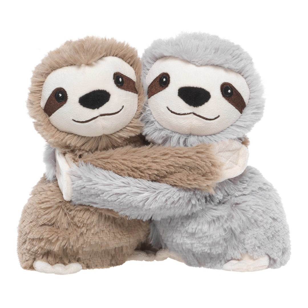 Warmies® Plush Sloth Hugs