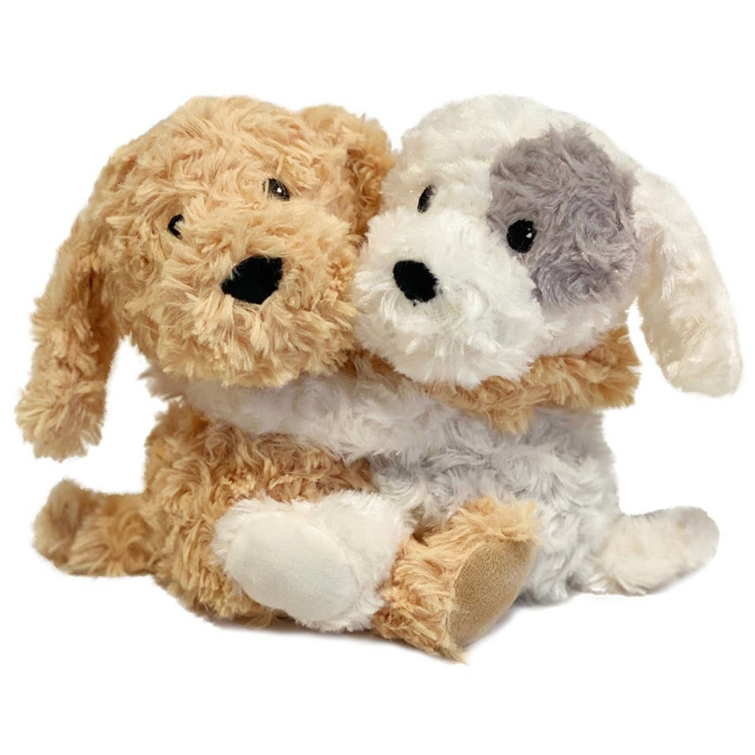 Warmies® Plush Puppy Hugs