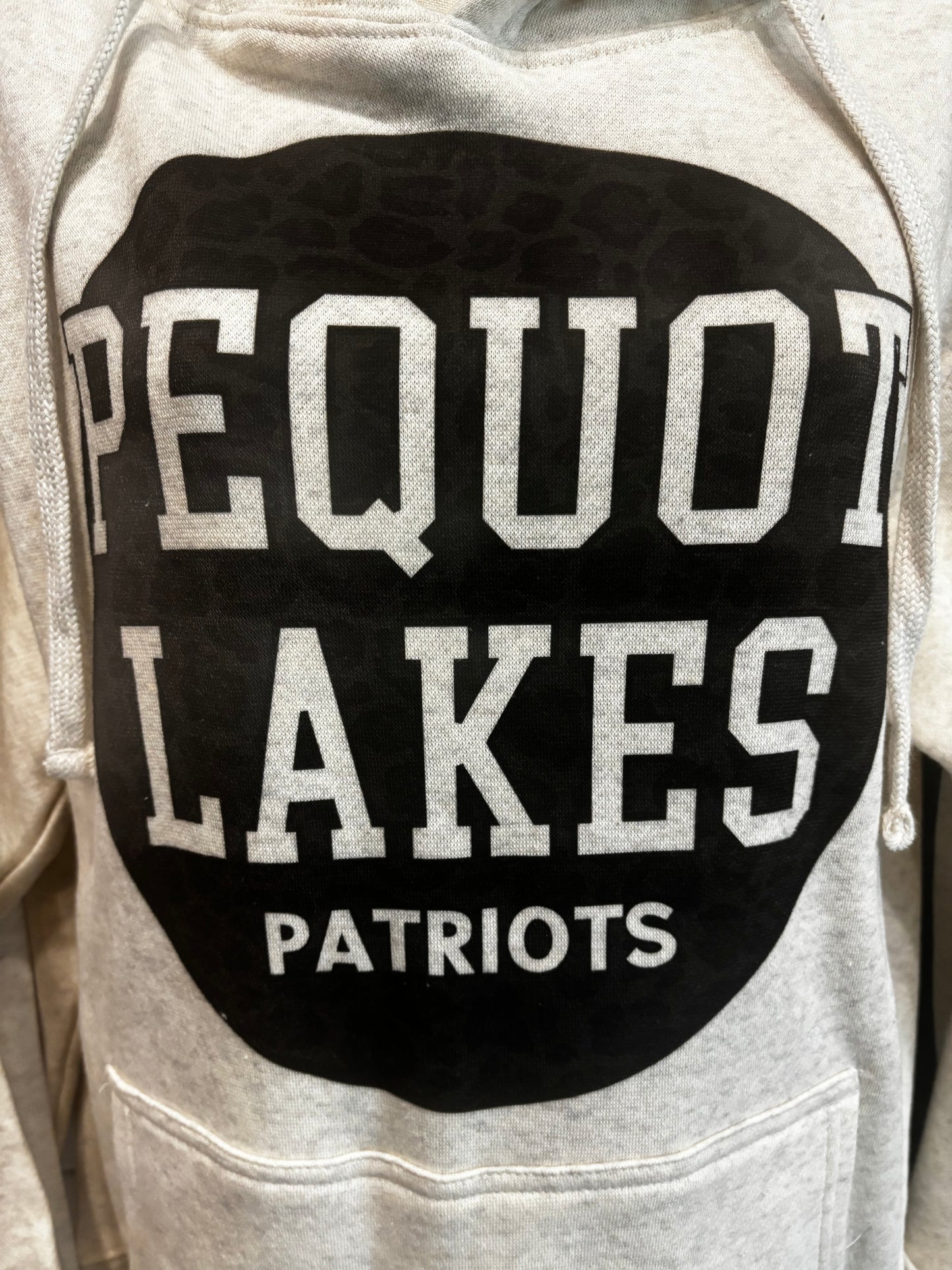 Patriots Leopard Hoodie