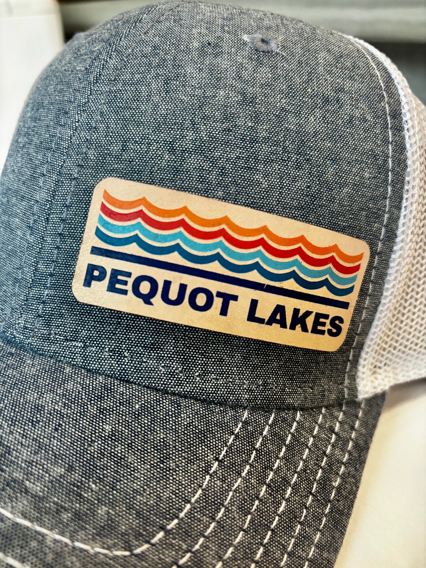 Pequot Lakes Hat