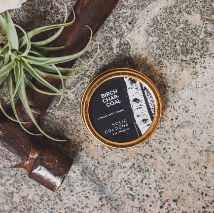 Men's Solid Cologne