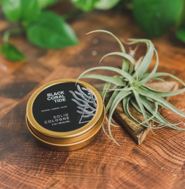Men's Solid Cologne