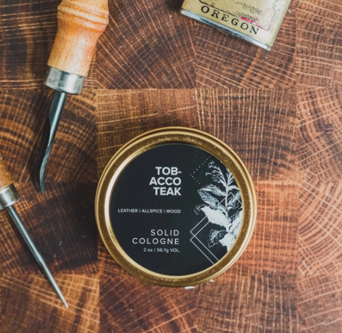Men's Solid Cologne