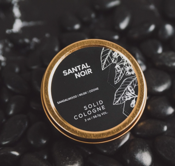 Men's Solid Cologne