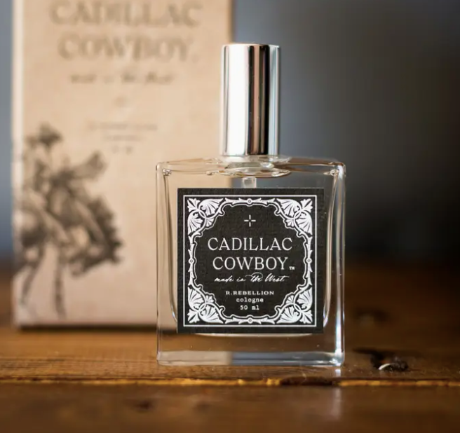 Cadillac Cowboy Cologne