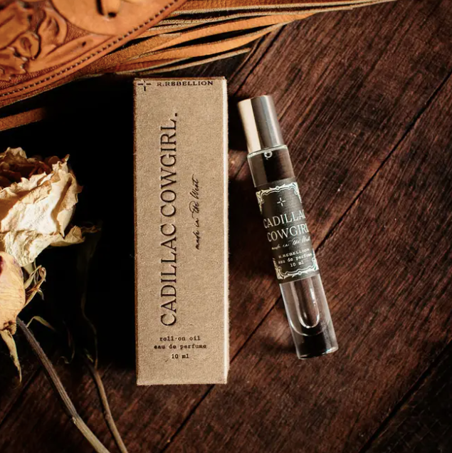 Cadillac Cowgirl Roll-On Oil