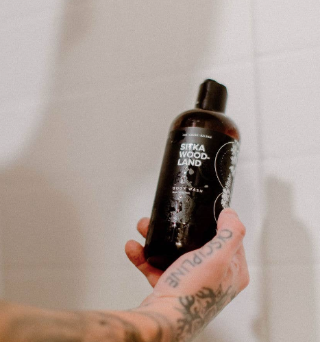 Broken Top Body Wash