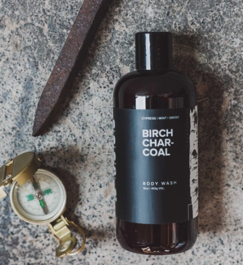 Broken Top Body Wash