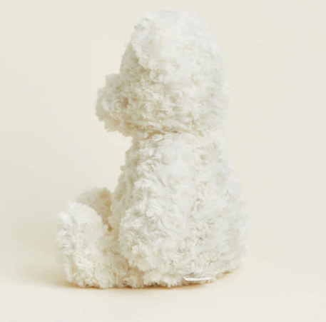 Warmies® Plush Curly Bear