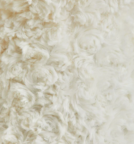 Warmies® Plush Curly Bear
