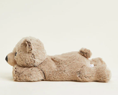 Warmies® Plush Brown Bear