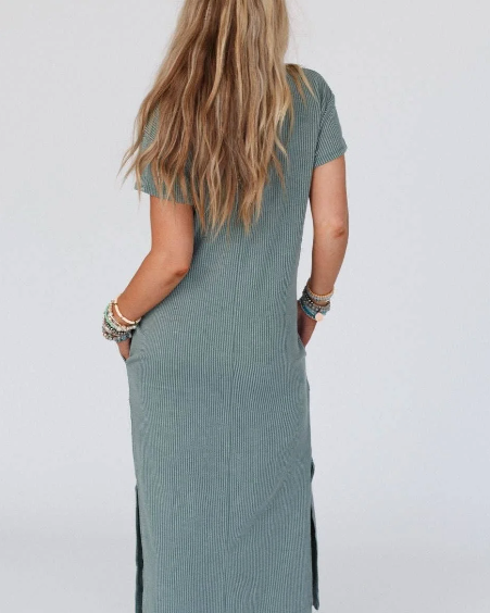 Easy Days Maxi Dress