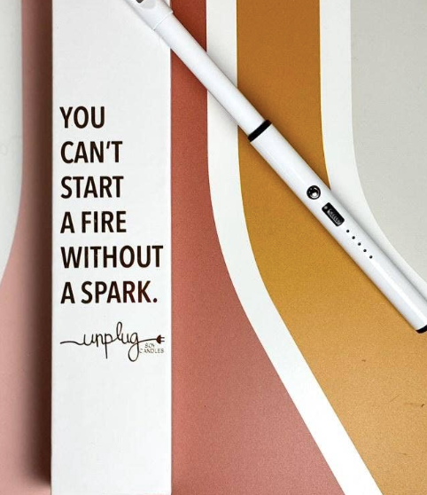 Unplug Electric Lighter