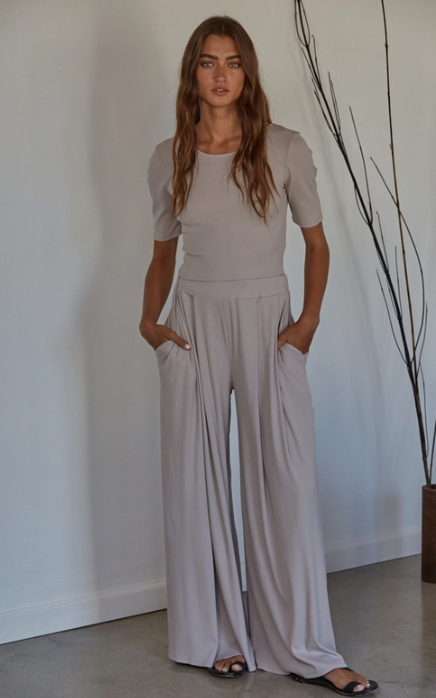 Cropped Kali Top