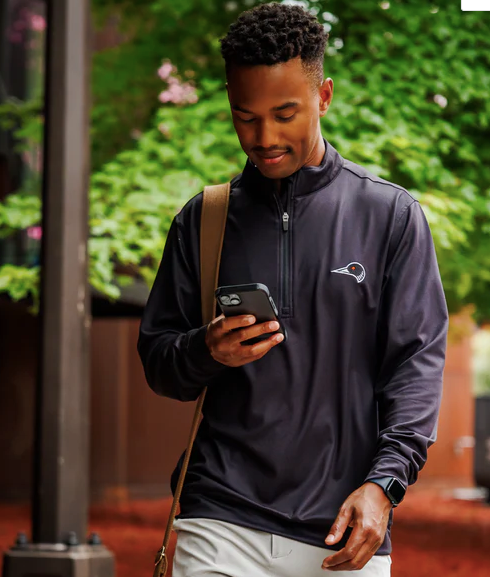Waggle Golf® 2.0 Loon Quarter Zip