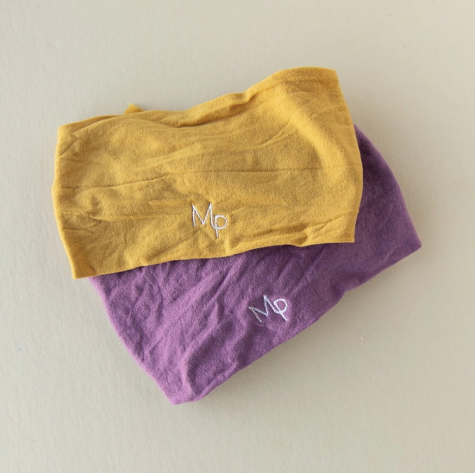 Honey Mustard Baby/Toddler Headband