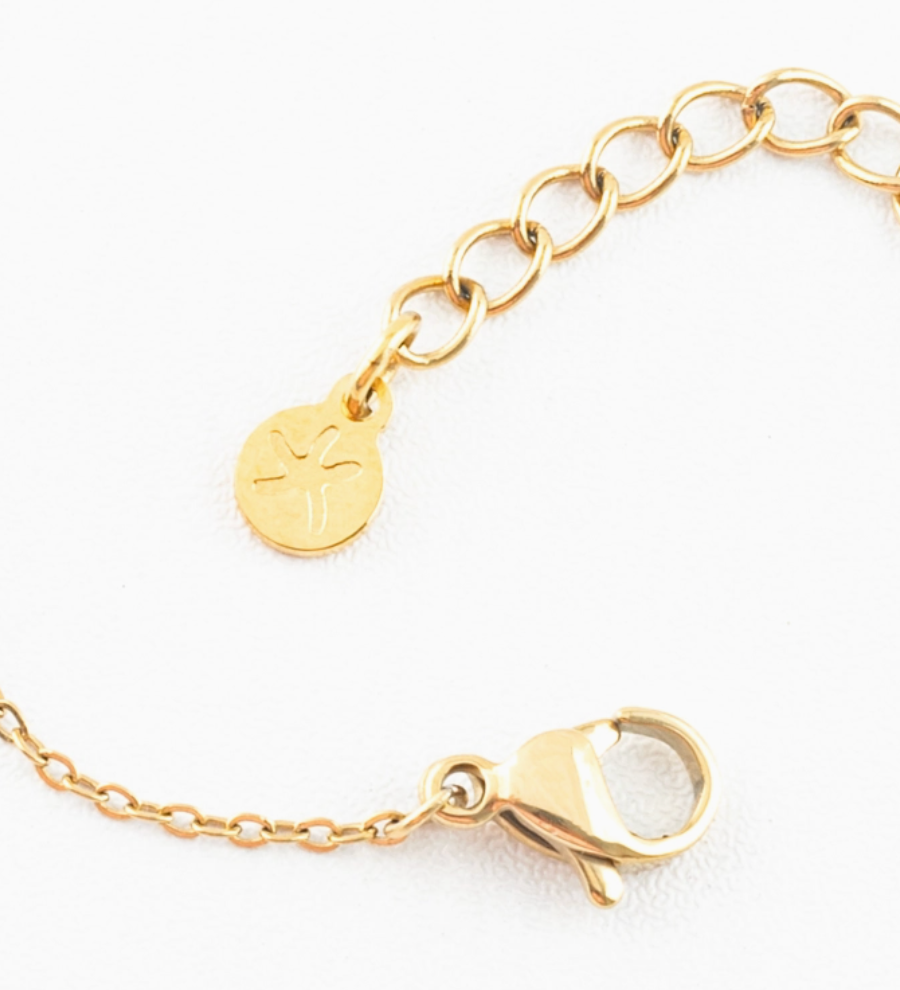 Allie Cross Necklace