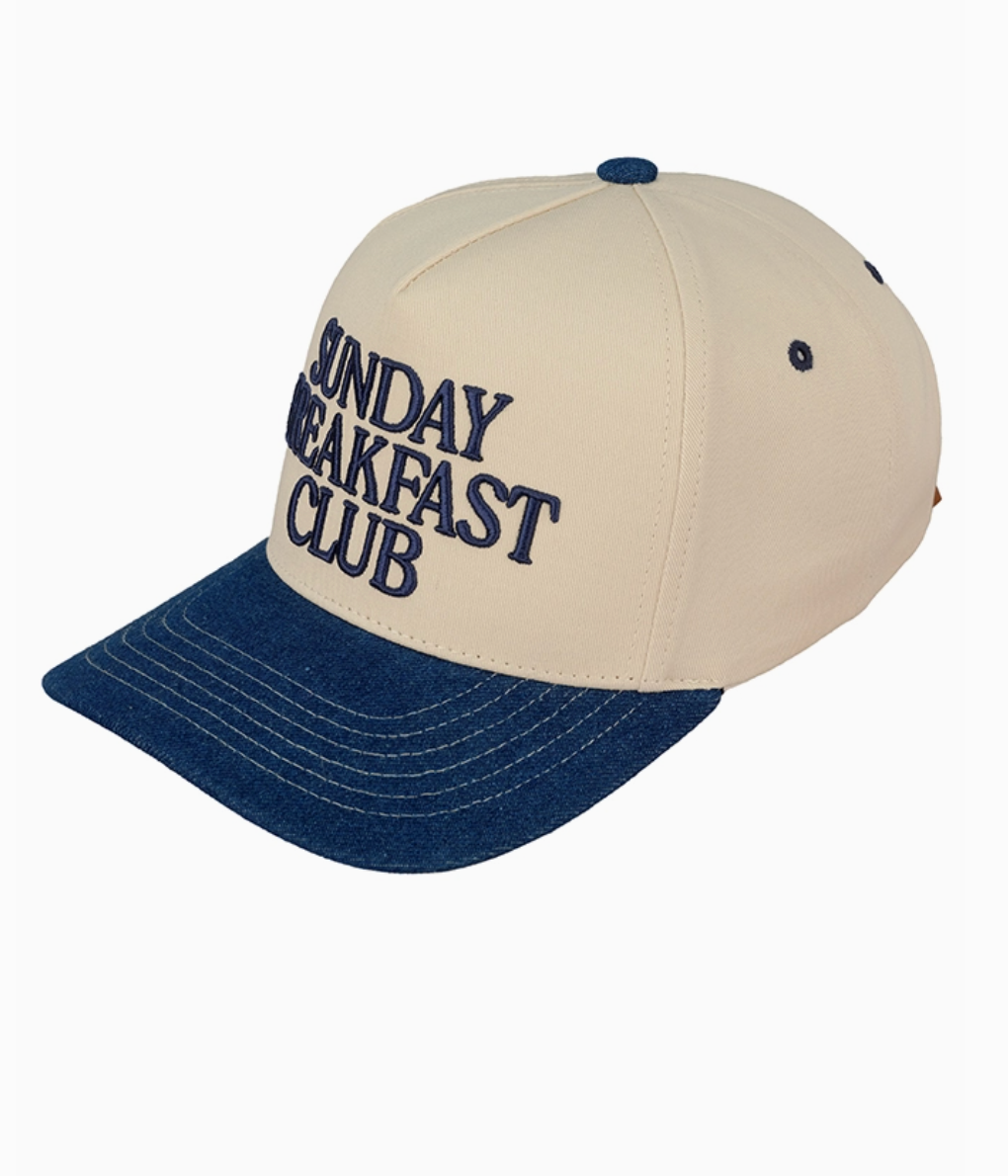 Sunday Breakfast Hat