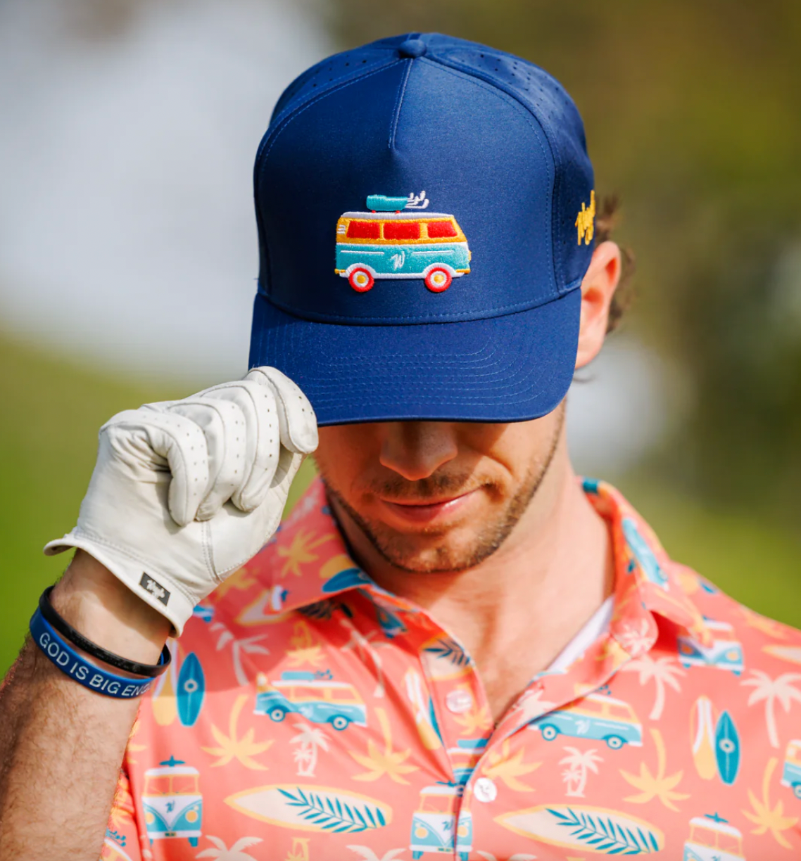 WG Bus Waggle® Hat