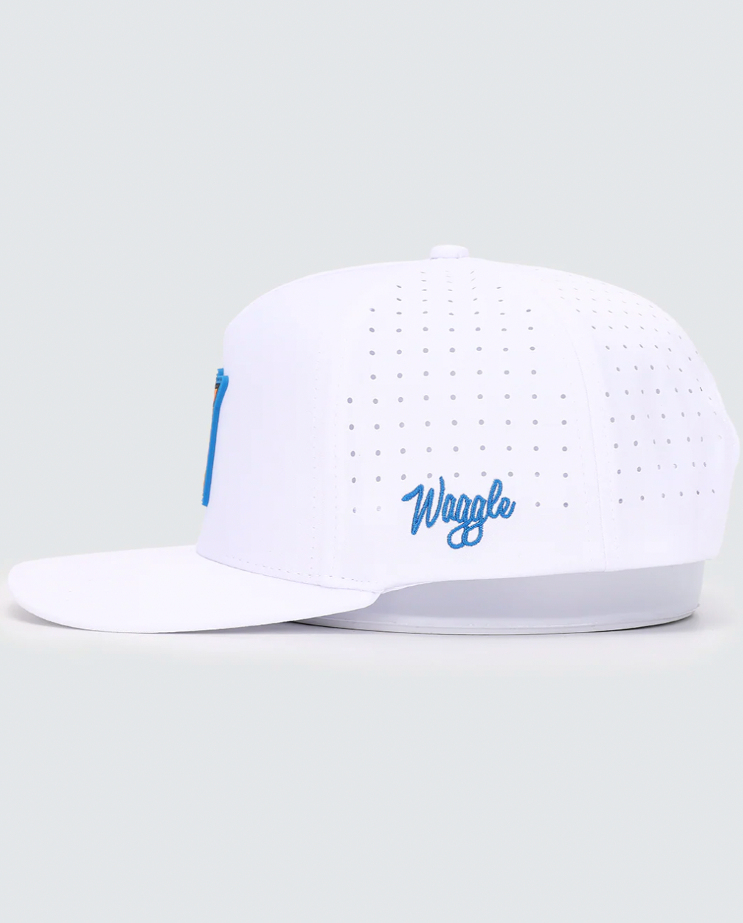 Breakfast of Golfers Waggle® Hat