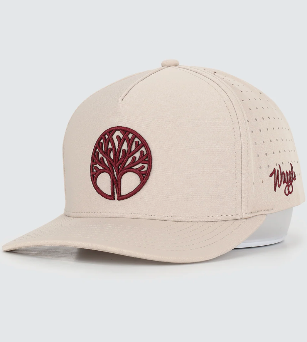 Smoaked It Waggle Golf® Hat