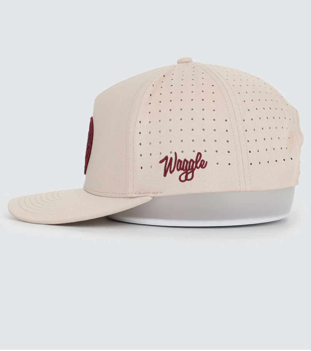 Smoaked It Waggle Golf® Hat
