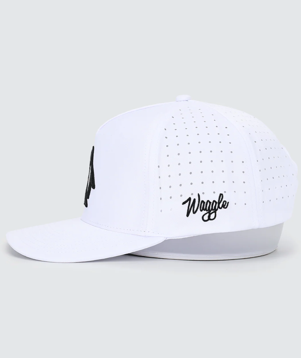 Waddle Wedge Waggle Golf® Hat