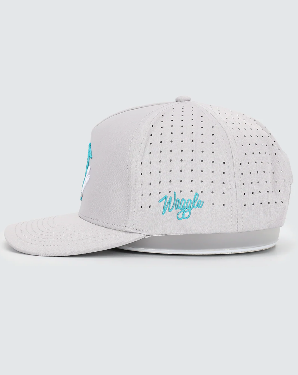 Great Blue Waggle Golf® Hat