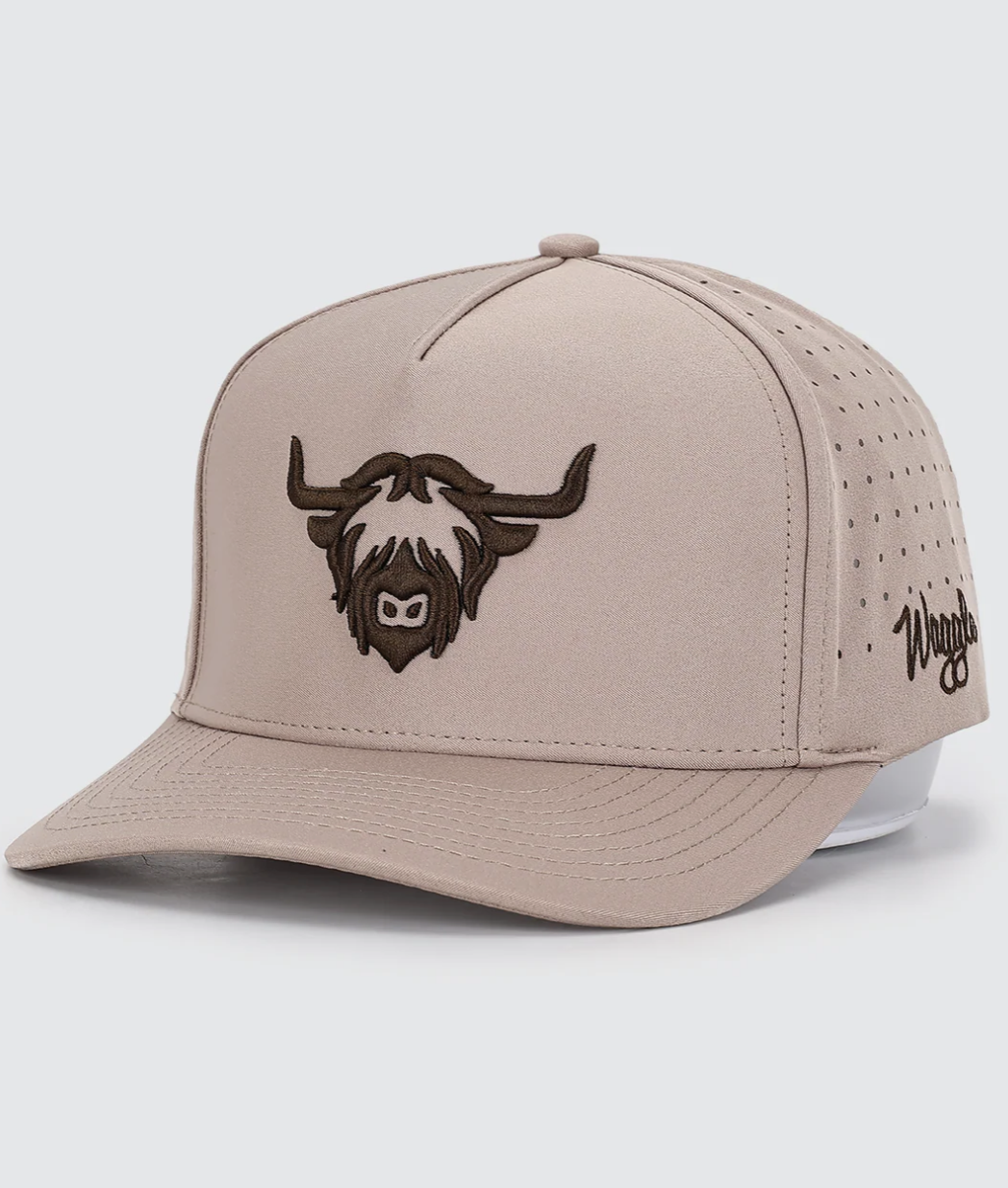Highlander Waggle Golf® Hat