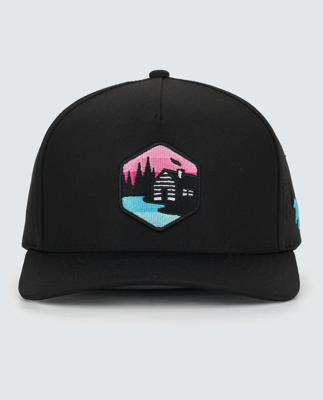 Sunset Sauna Waggle® Hat