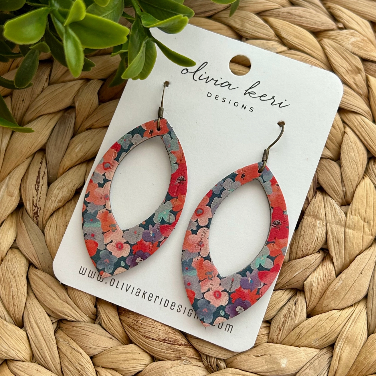 Botanical Bliss Earrings