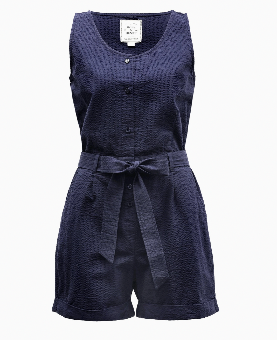 Savannah Organic Romper
