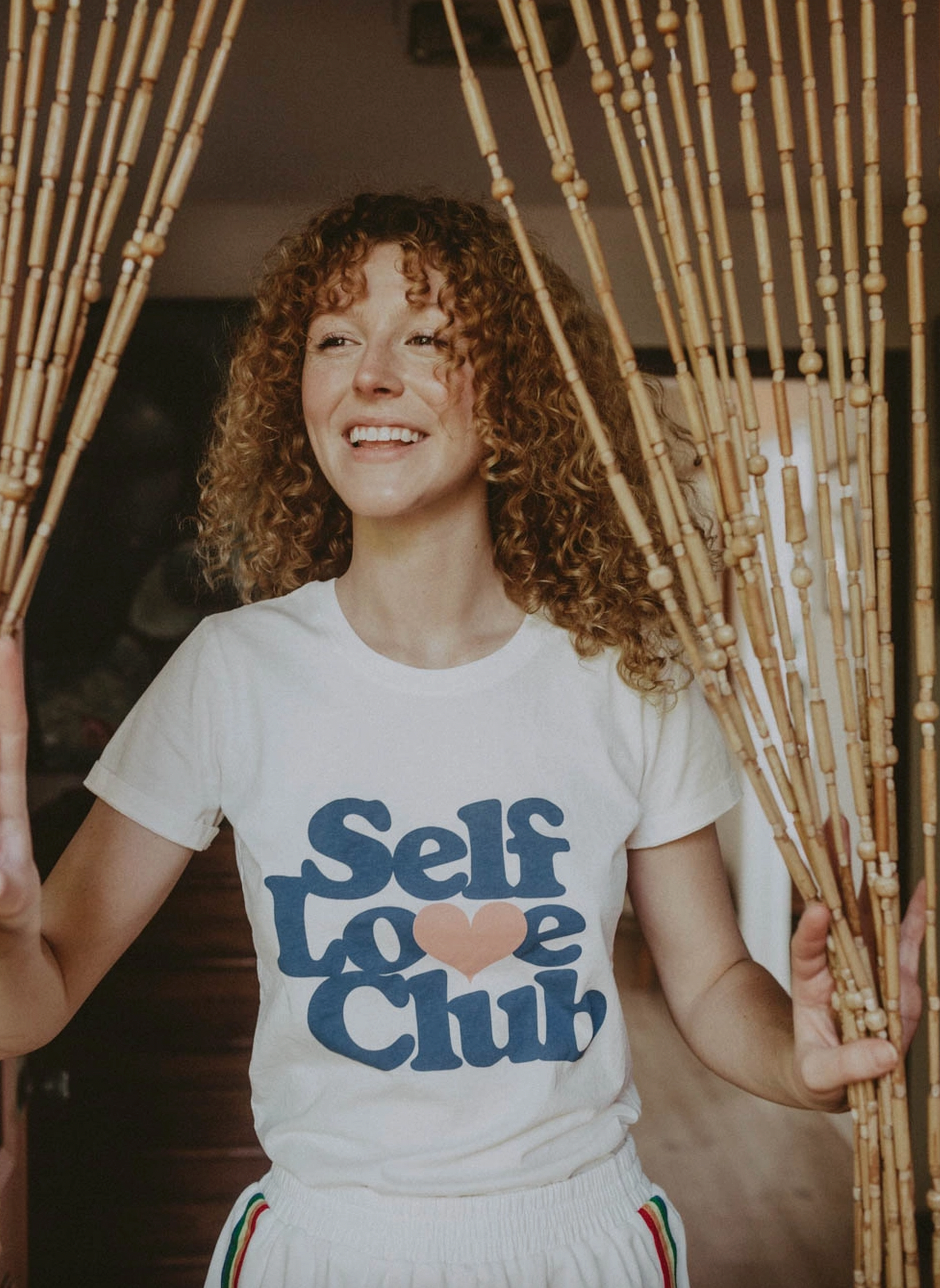 Self Love Club Tee