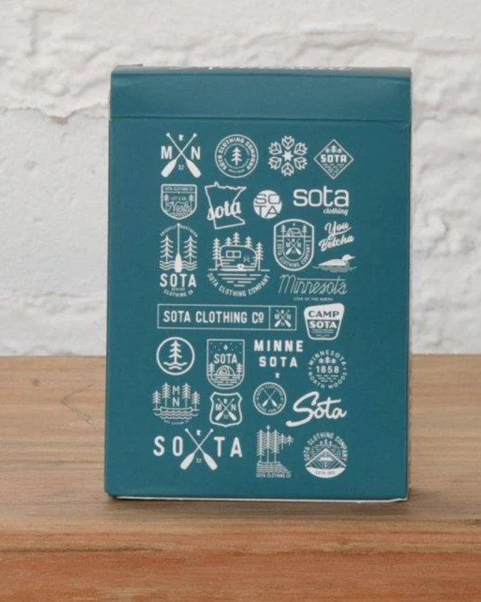 Sota Playing Cards