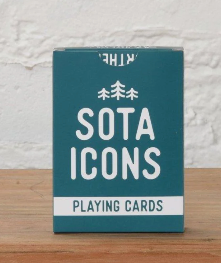 Sota Playing Cards