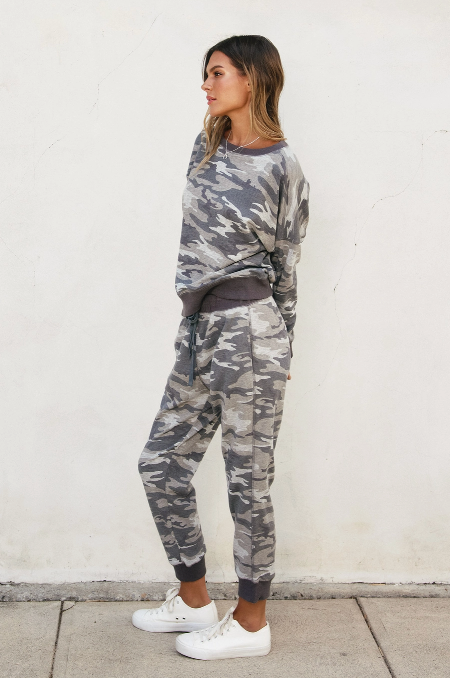 Camo Lounge Set