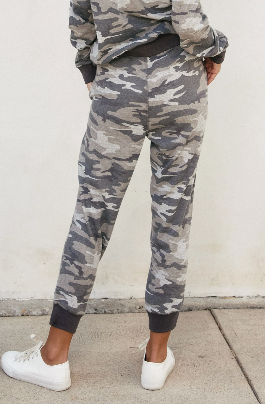 Camo Lounge Set
