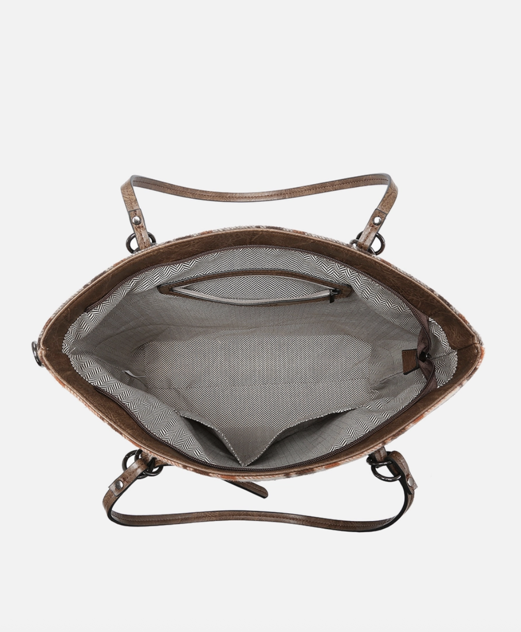 Plaid Ingrid Tote