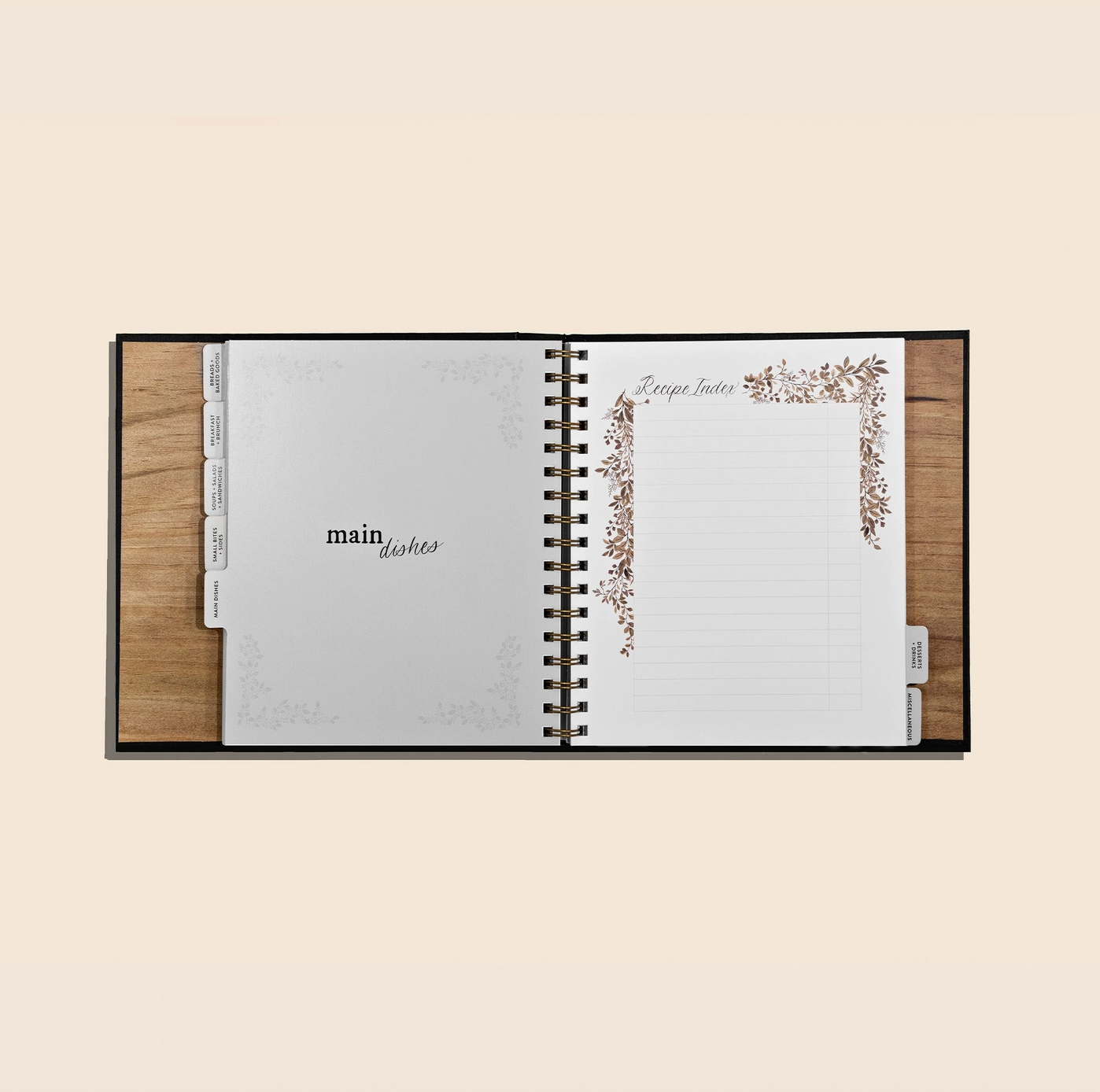 Around Our Table Recipe Book