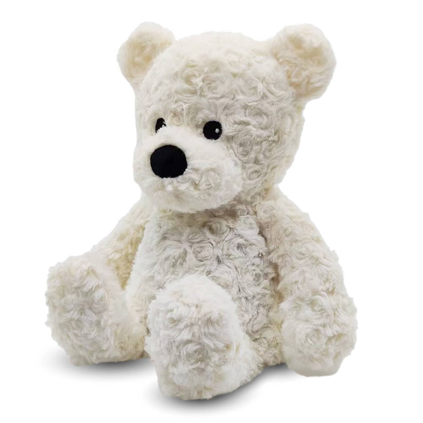 Warmies® Plush Curly Bear