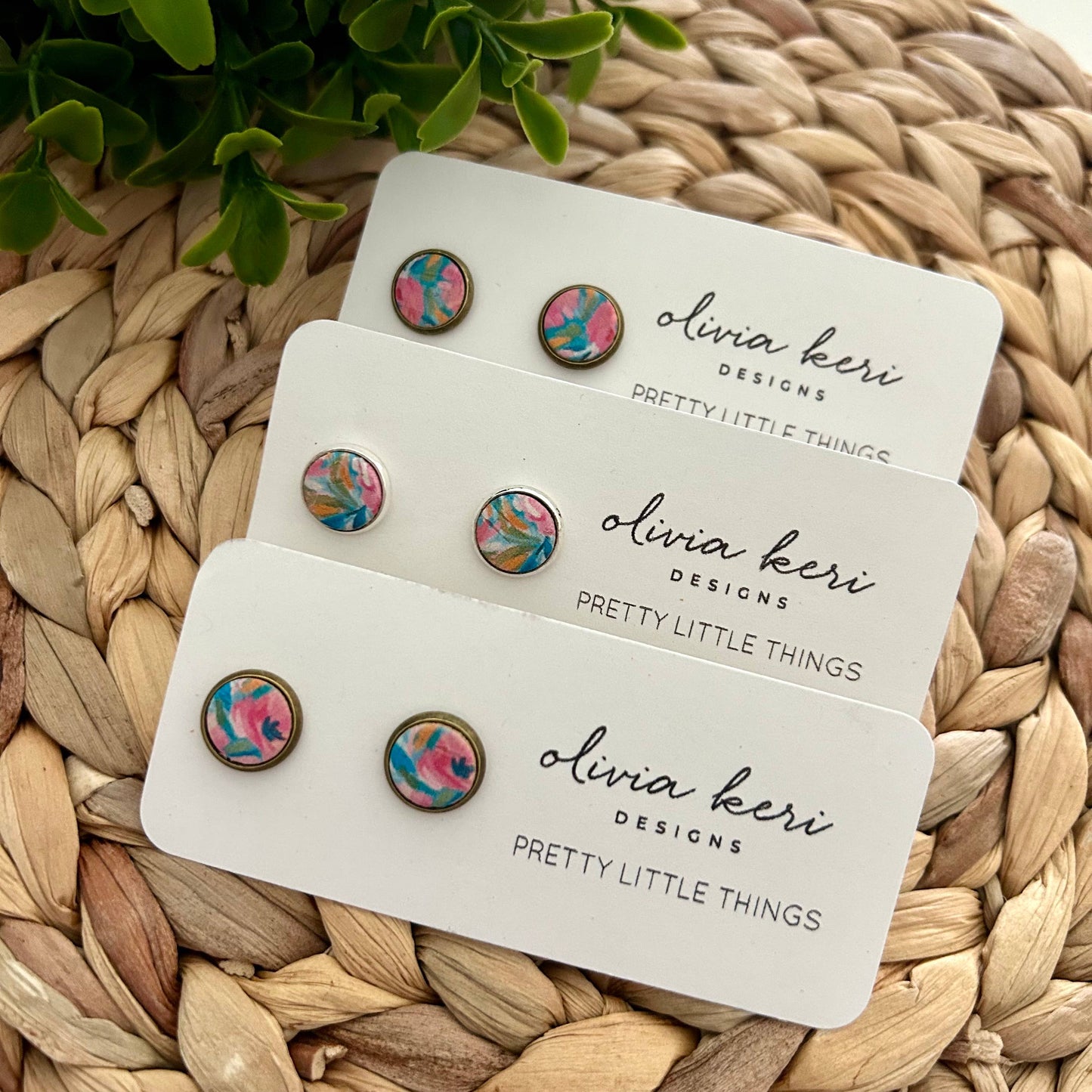 Summer Bliss Studs