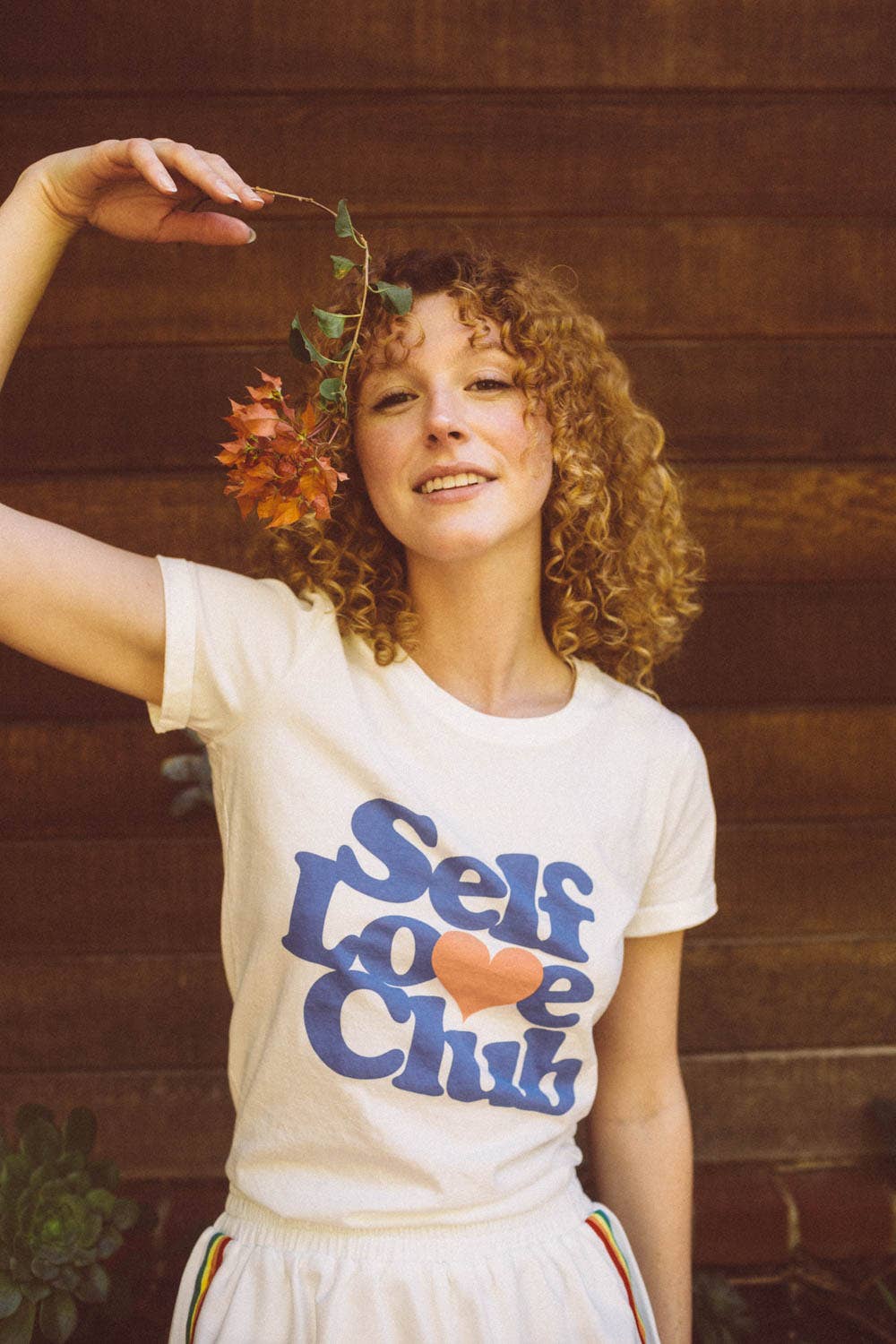 Self Love Club Tee