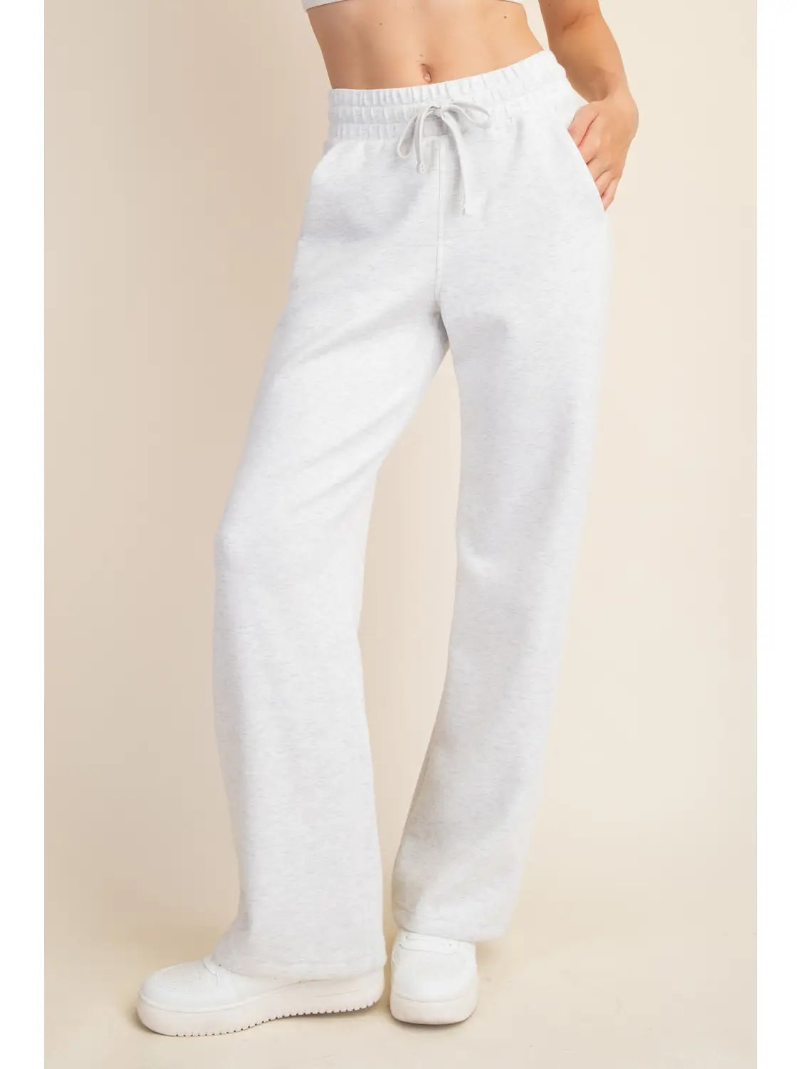 Modal Scuba Straight Pants (LH)