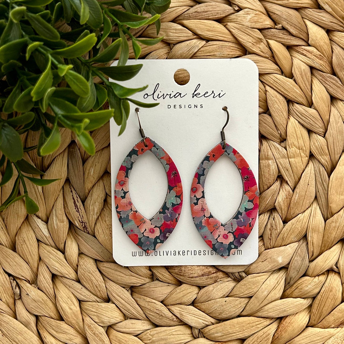 Botanical Bliss Earrings