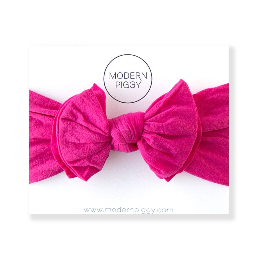 Fuschia Baby/Toddler Headband