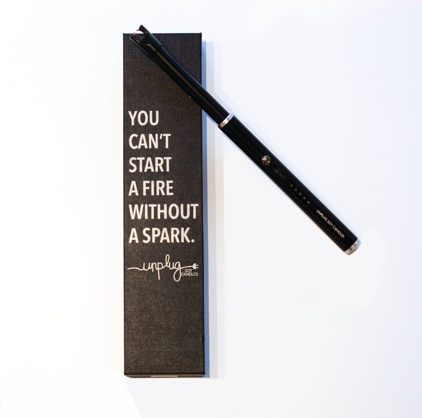 Unplug Electric Lighter