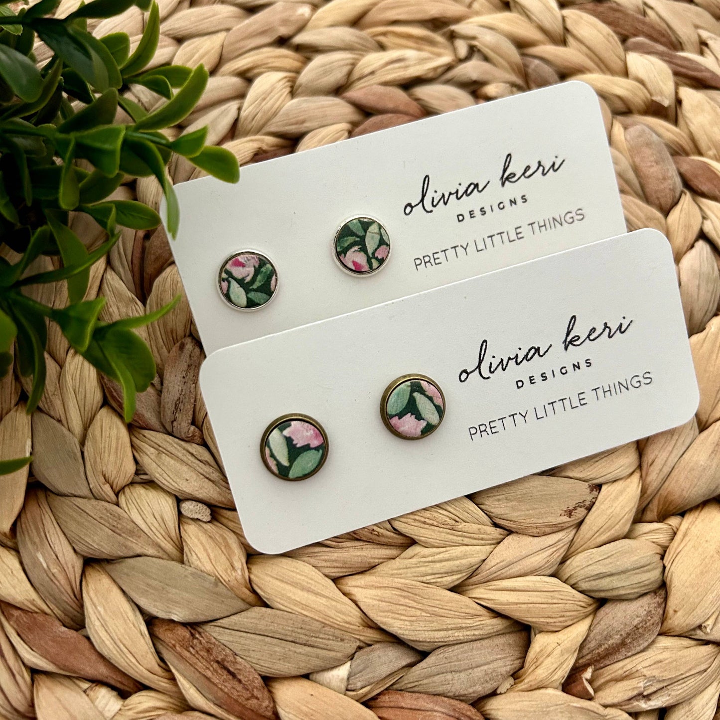 English Garden Studs