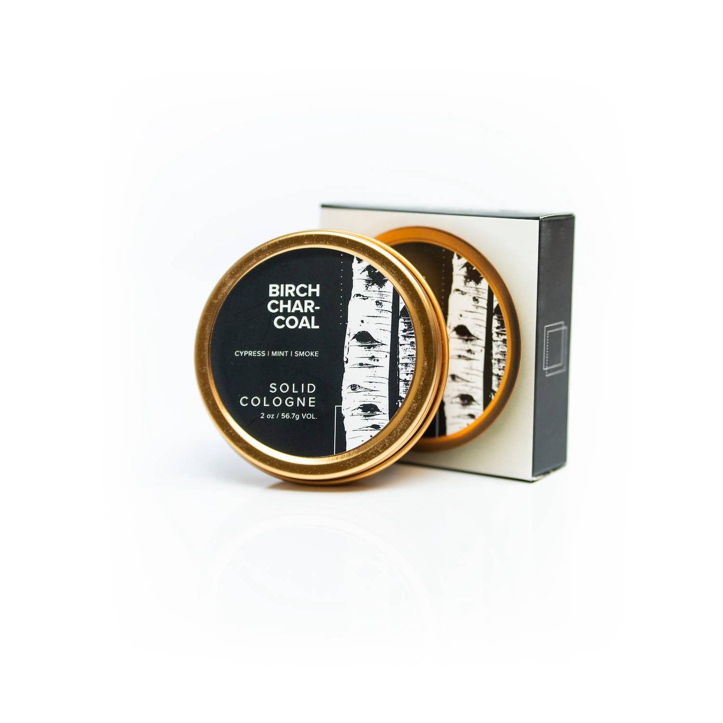 Men's Solid Cologne
