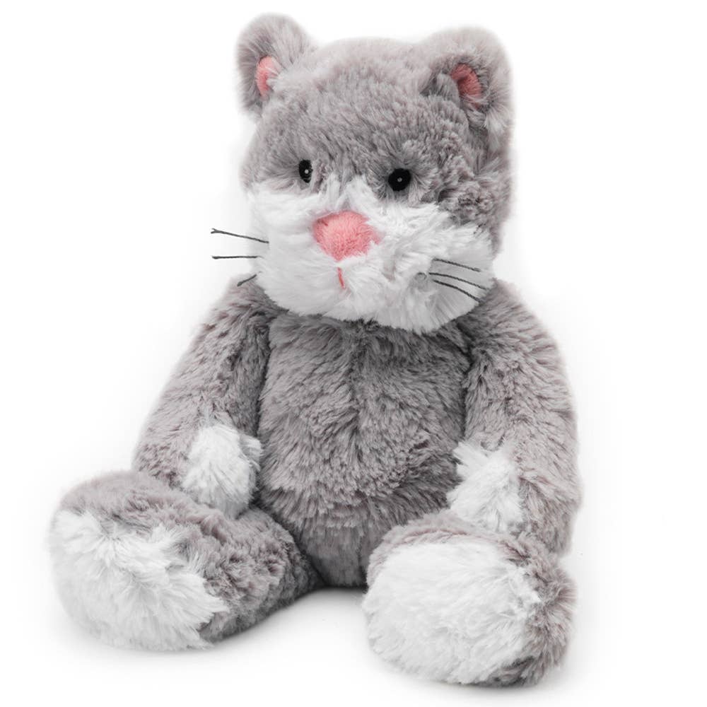 Warmies® Plush Cat