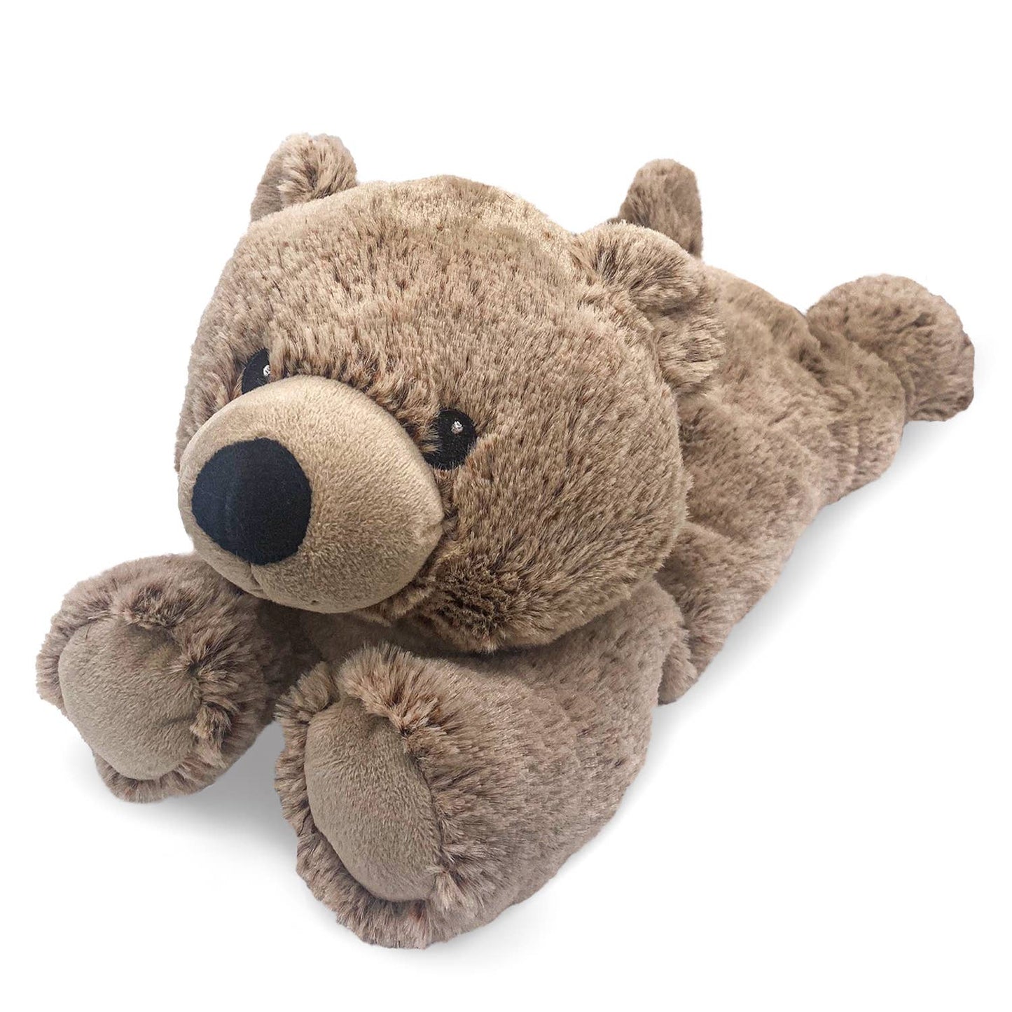 Warmies® Plush Brown Bear